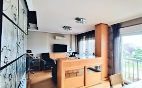 Modern Duplex In Downtown Cambados